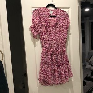 Misa Los Angeles Dress Small